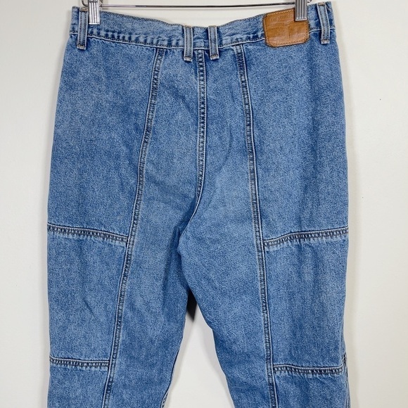 LEVI'S |  ORIGINAL UTILITY MOM JEANS - Picture 13 of 16